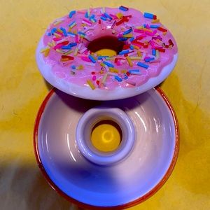 Donut jewelry box